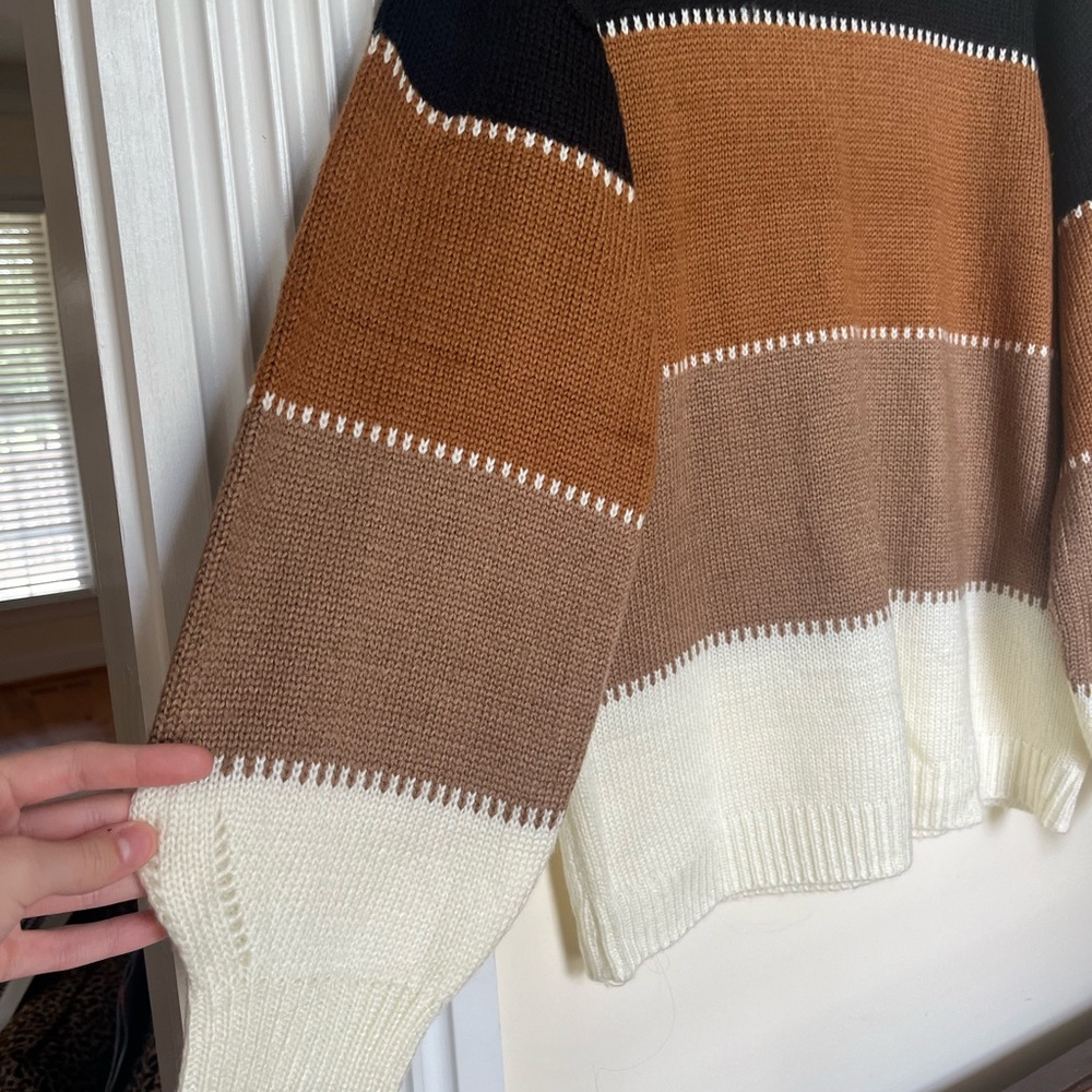 Perfect Fall Sweater - Picture 2 of 4